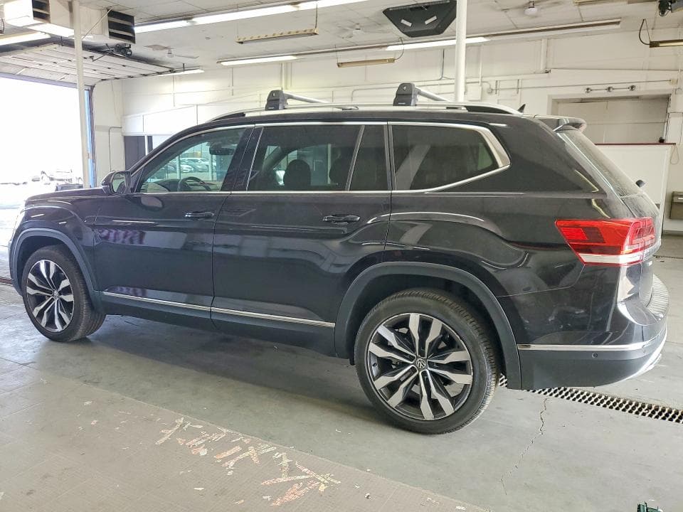 2019 VOLKSWAGEN ATLAS SEL PREMIUM 2