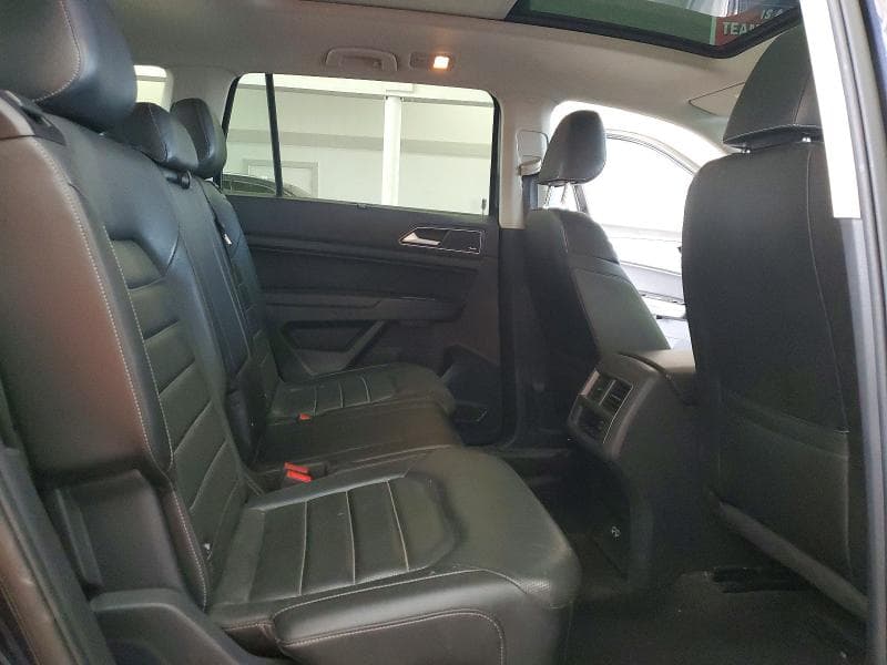 2019 VOLKSWAGEN ATLAS SEL PREMIUM 11