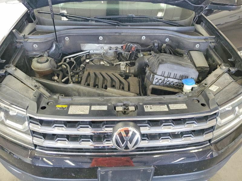2019 VOLKSWAGEN ATLAS SEL PREMIUM 12