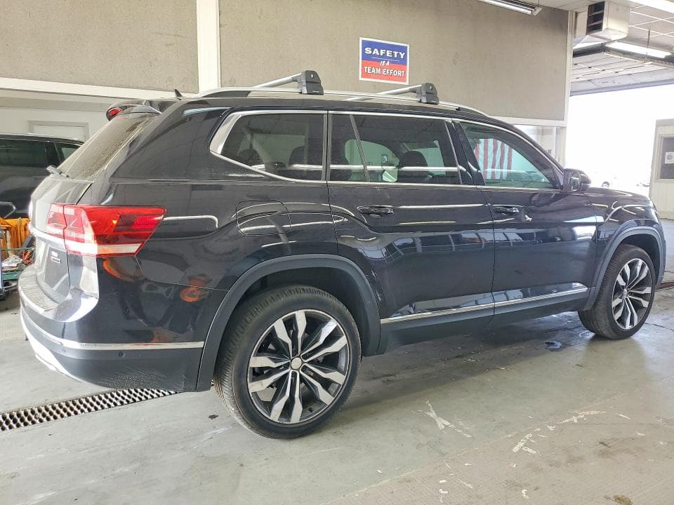 2019 VOLKSWAGEN ATLAS SEL PREMIUM 3