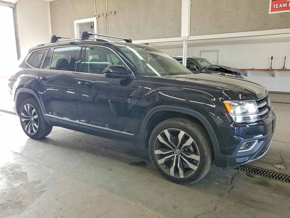 2019 VOLKSWAGEN ATLAS SEL PREMIUM 4
