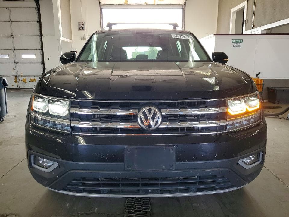 2019 VOLKSWAGEN ATLAS SEL PREMIUM 5