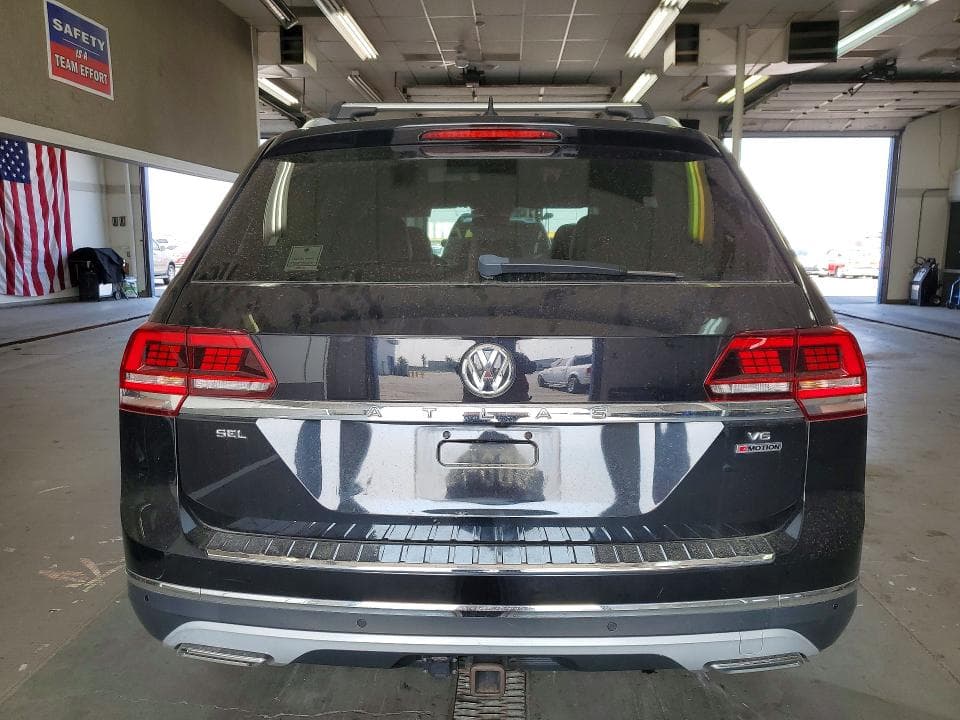 2019 VOLKSWAGEN ATLAS SEL PREMIUM 6