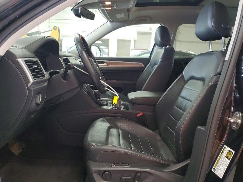 2019 VOLKSWAGEN ATLAS SEL PREMIUM 7
