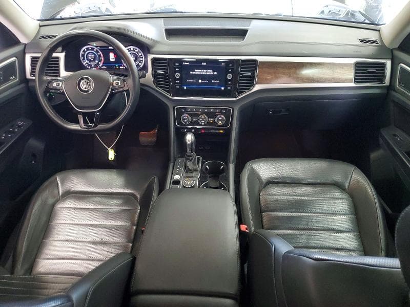 2019 VOLKSWAGEN ATLAS SEL PREMIUM 8