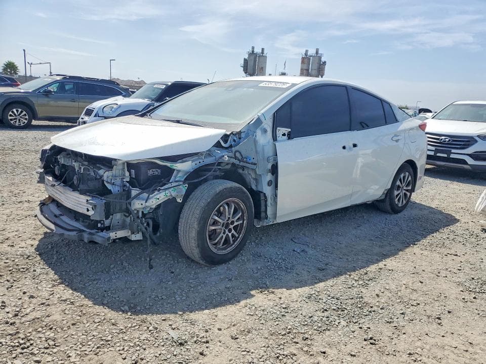 2019 TOYOTA PRIUS PRIME PREMIUM - 1