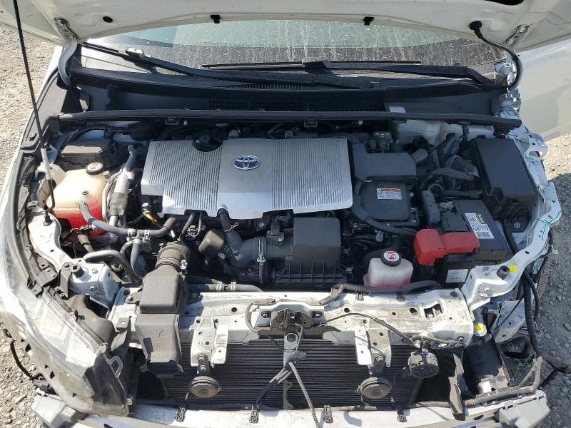 2019 TOYOTA PRIUS PRIME PREMIUM 11