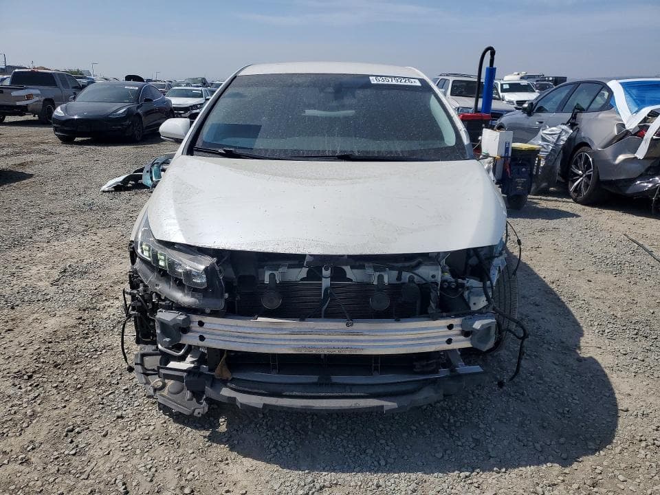 2019 TOYOTA PRIUS PRIME PREMIUM 5