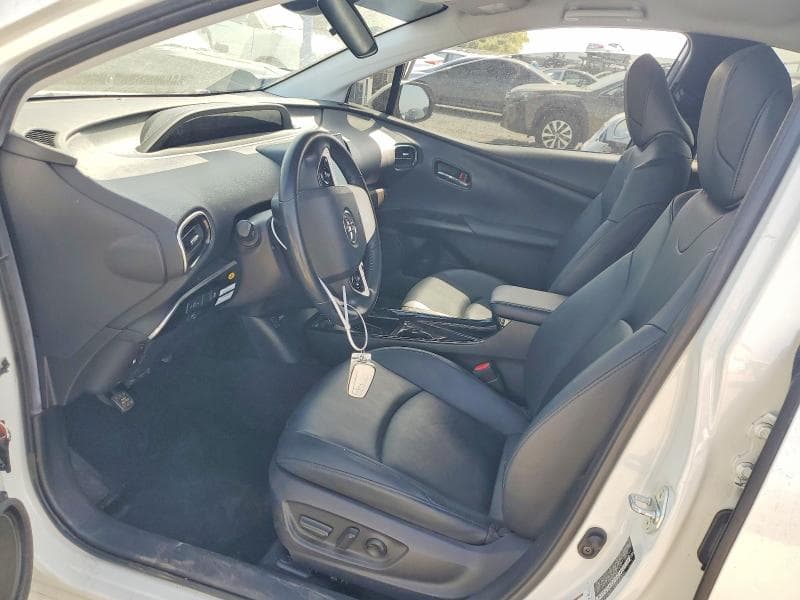 2019 TOYOTA PRIUS PRIME PREMIUM 7