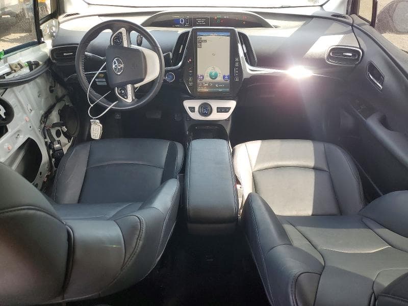 2019 TOYOTA PRIUS PRIME PREMIUM 8