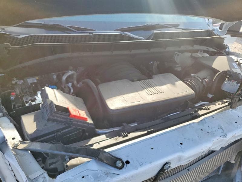 2026 CHEVROLET SILVERADO K1500 LTZ 11