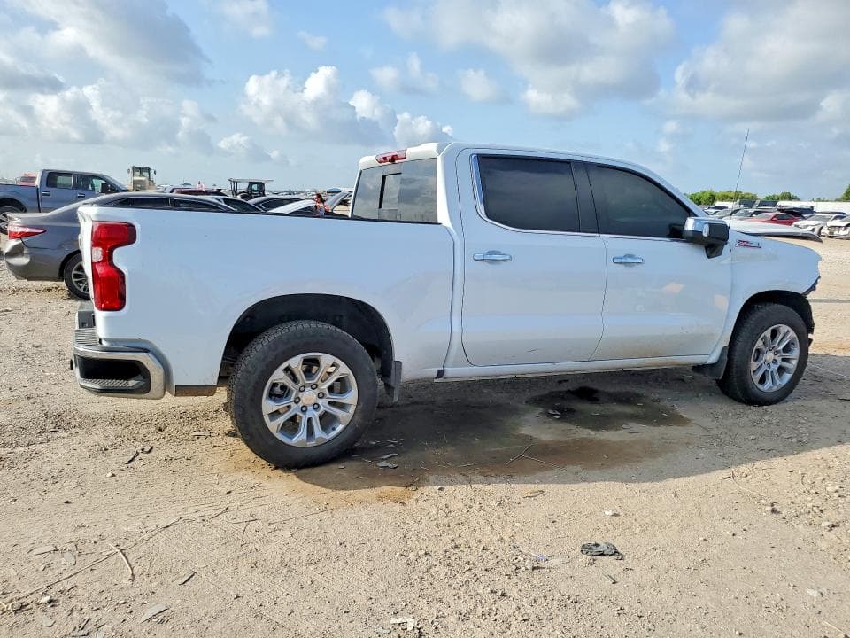 2026 CHEVROLET SILVERADO K1500 LTZ 3