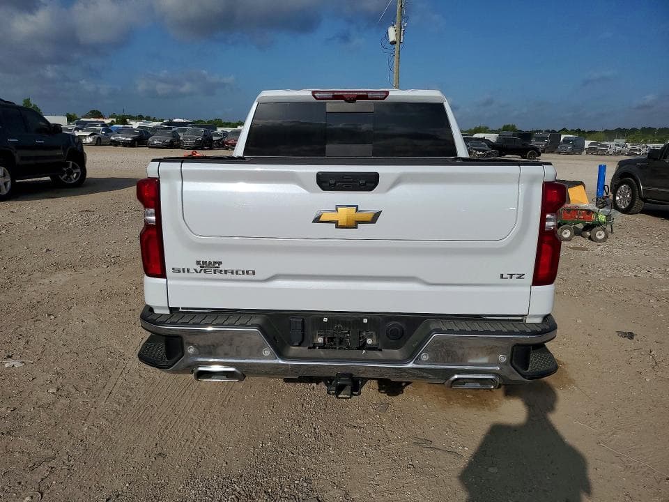 2026 CHEVROLET SILVERADO K1500 LTZ 6