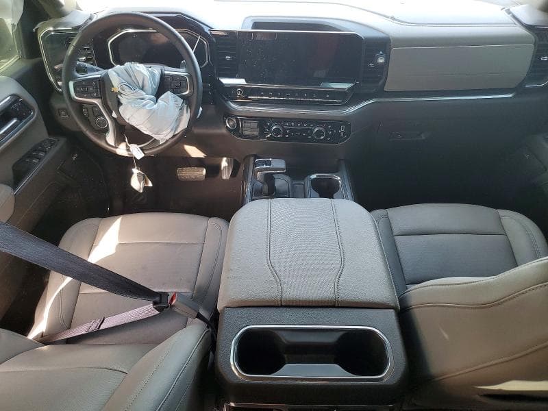 2026 CHEVROLET SILVERADO K1500 LTZ 8
