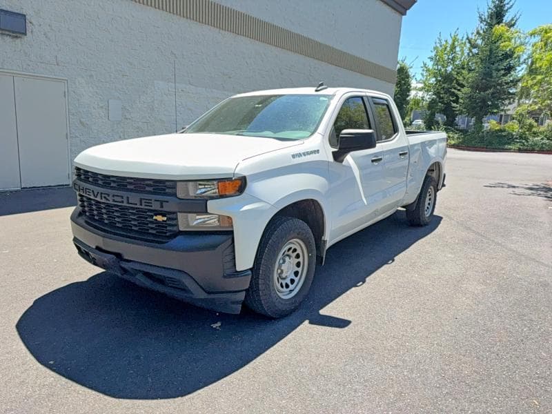 2019 CHEVROLET SILVERADO C1500 2