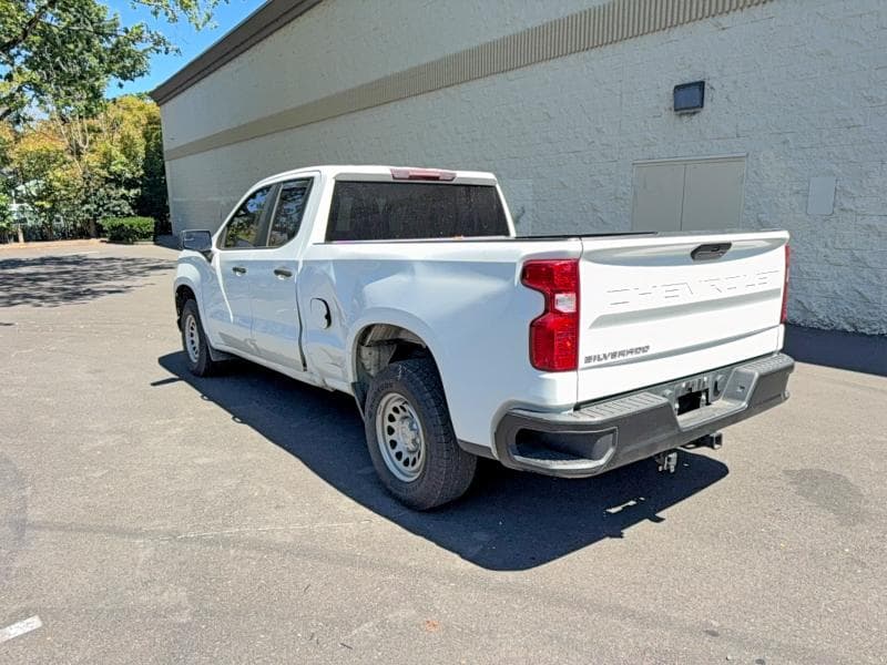2019 CHEVROLET SILVERADO C1500 3