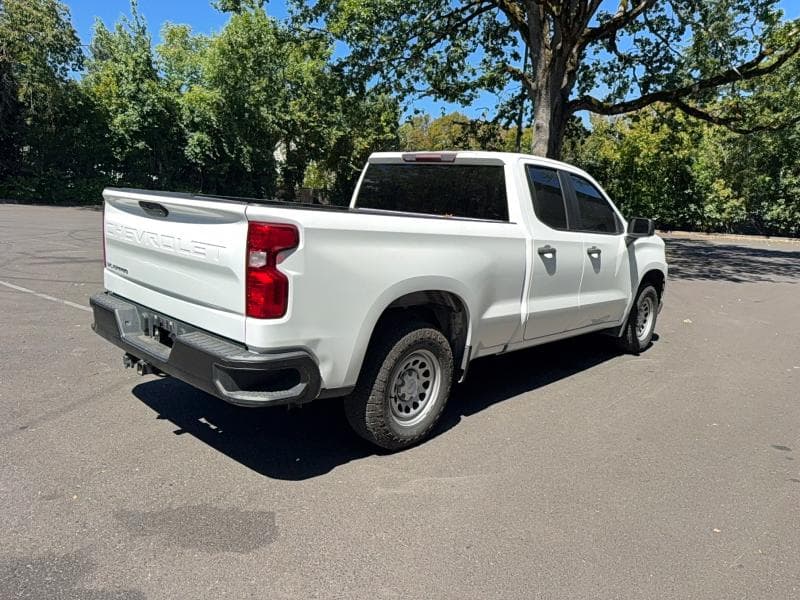 2019 CHEVROLET SILVERADO C1500 4