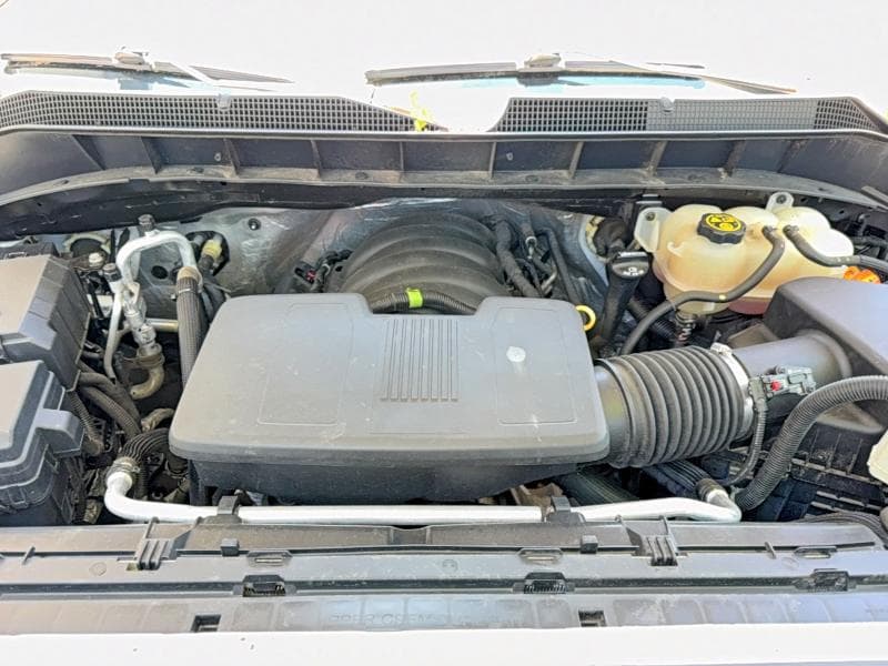 2019 CHEVROLET SILVERADO C1500 7