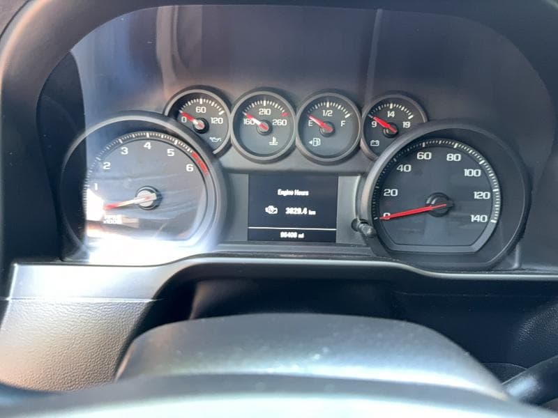 2019 CHEVROLET SILVERADO C1500 8