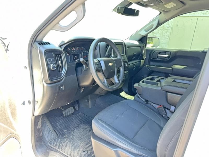 2019 CHEVROLET SILVERADO C1500 9