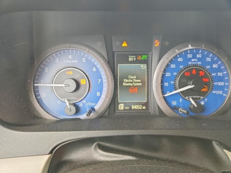 2019 TOYOTA SIENNA XLE 7-PASSENGER 9