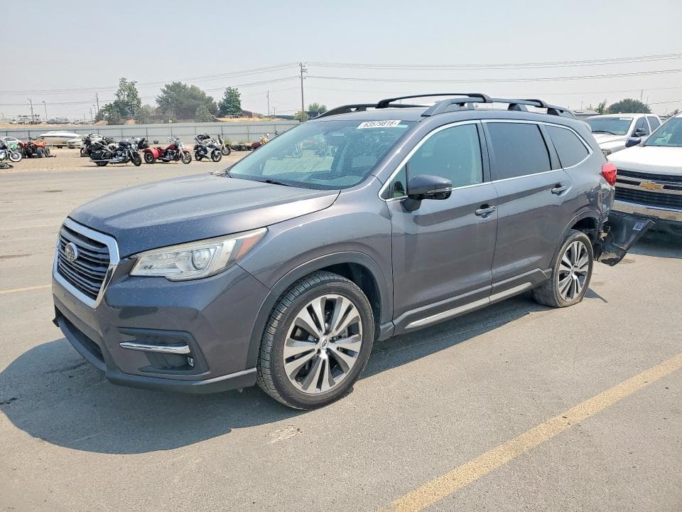 2019 SUBARU ASCENT LIMITED - 1