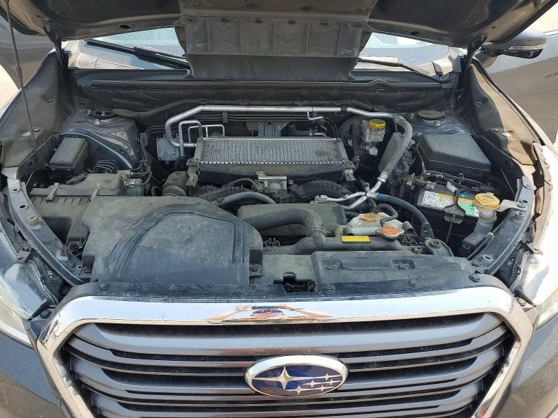 2019 SUBARU ASCENT LIMITED 12
