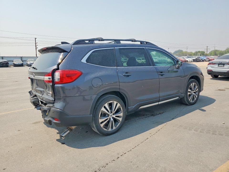 2019 SUBARU ASCENT LIMITED 3