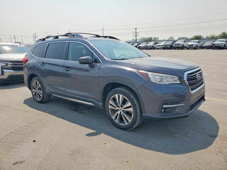 2019 SUBARU ASCENT LIMITED 4