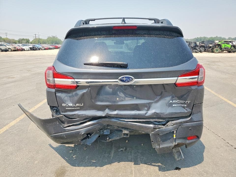 2019 SUBARU ASCENT LIMITED 6
