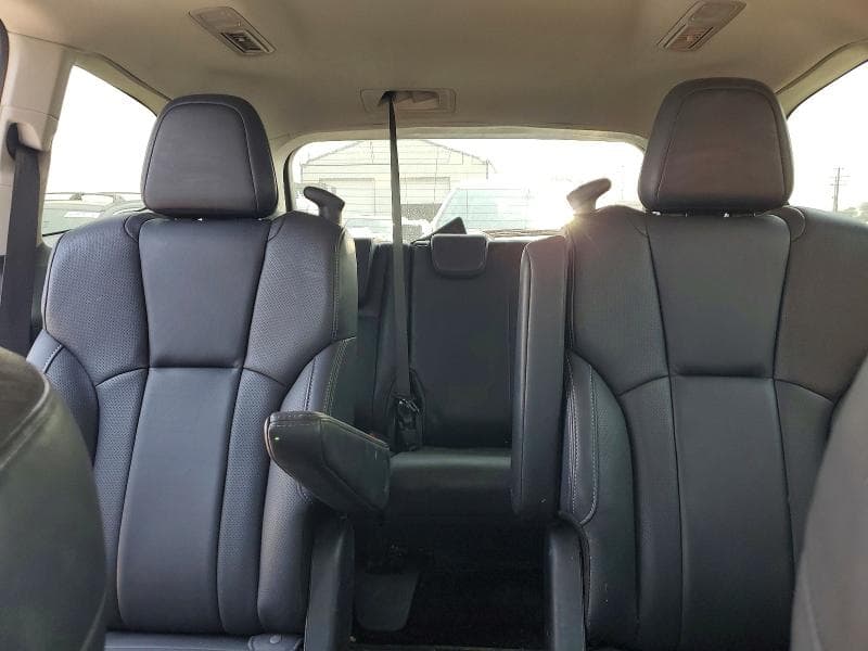 2019 SUBARU ASCENT LIMITED 10