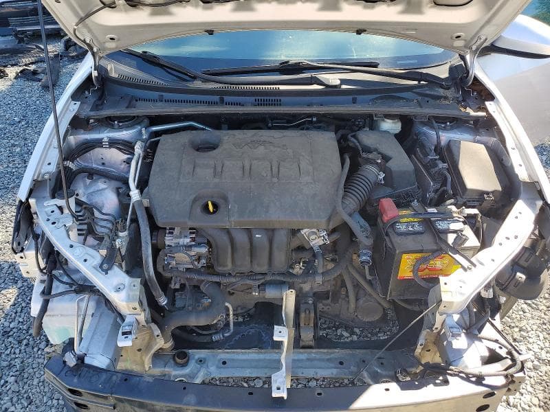 2017 TOYOTA COROLLA L 11