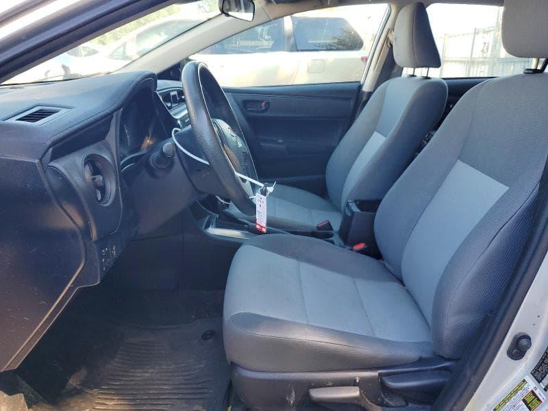 2017 TOYOTA COROLLA L 7
