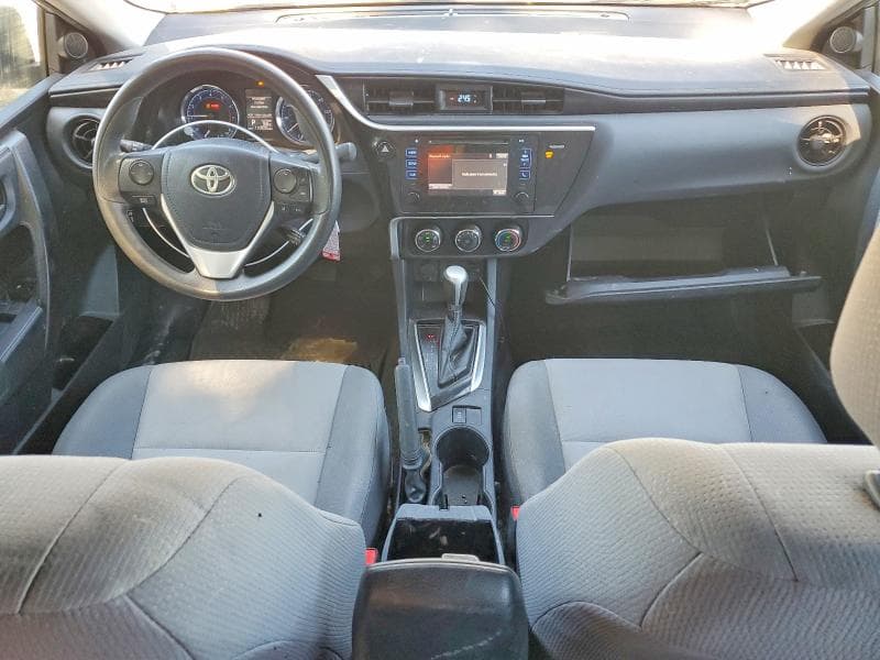 2017 TOYOTA COROLLA L 8