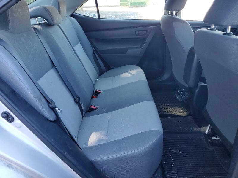 2017 TOYOTA COROLLA L 10