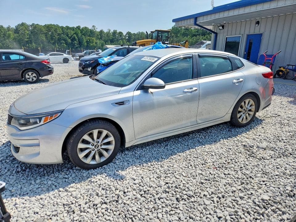 2017 KIA OPTIMA LX - 1