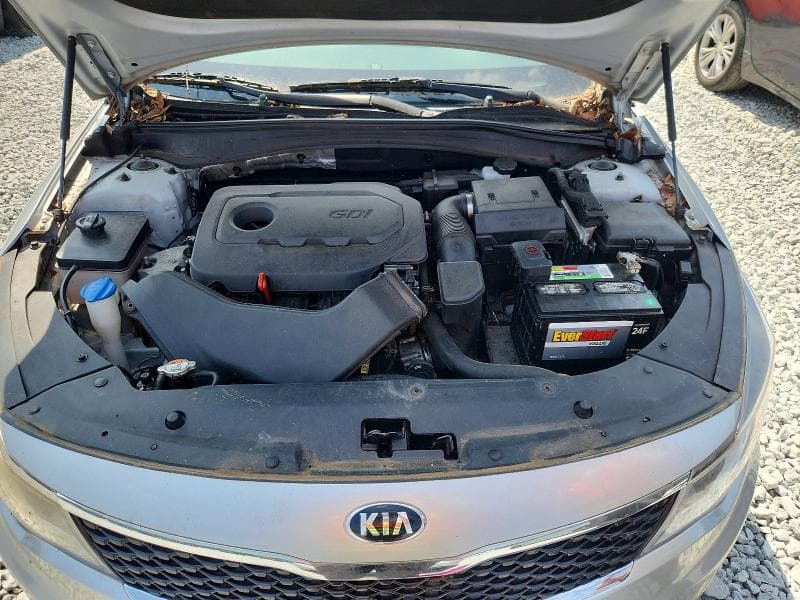 2017 KIA OPTIMA LX 11