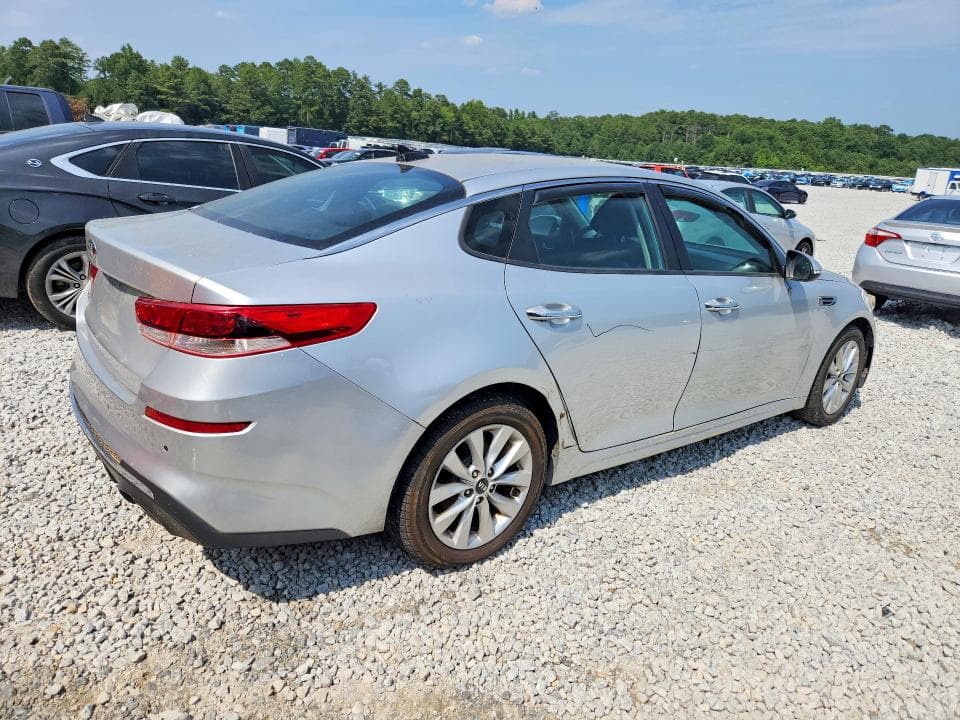 2017 KIA OPTIMA LX 3
