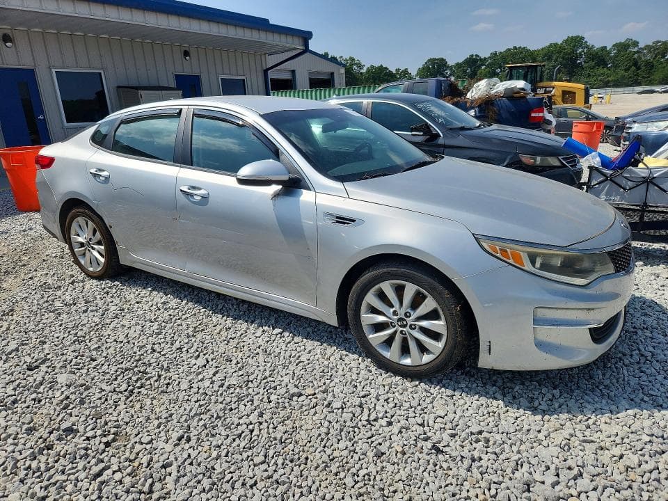 2017 KIA OPTIMA LX 4
