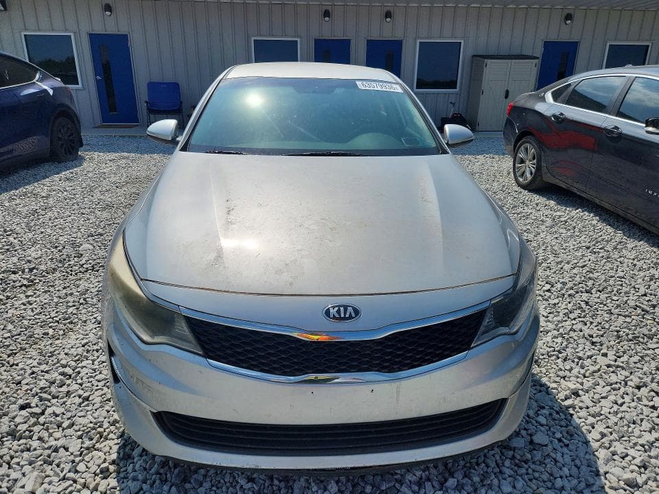 2017 KIA OPTIMA LX 5