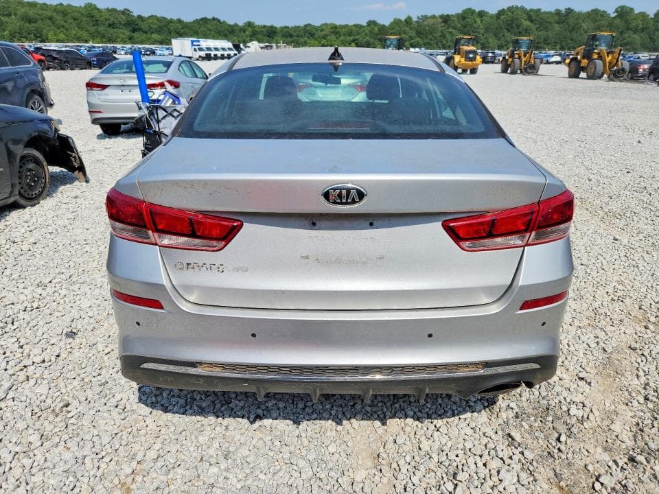 2017 KIA OPTIMA LX 6