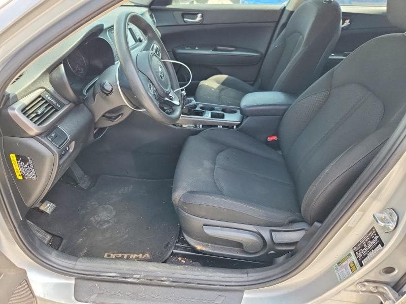 2017 KIA OPTIMA LX 7