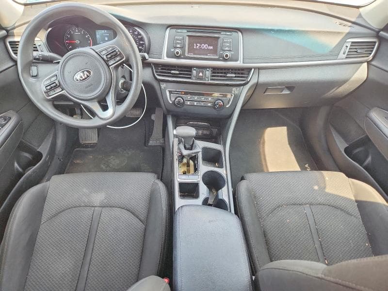 2017 KIA OPTIMA LX 8