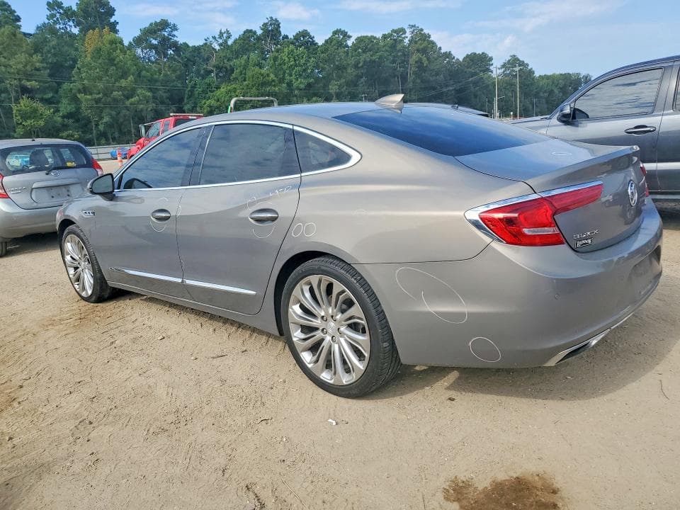 2017 BUICK LACROSSE PREMIUM 2