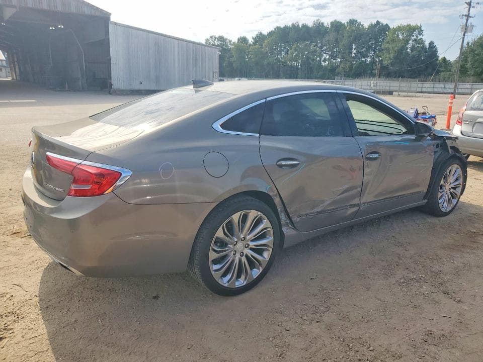 2017 BUICK LACROSSE PREMIUM 3