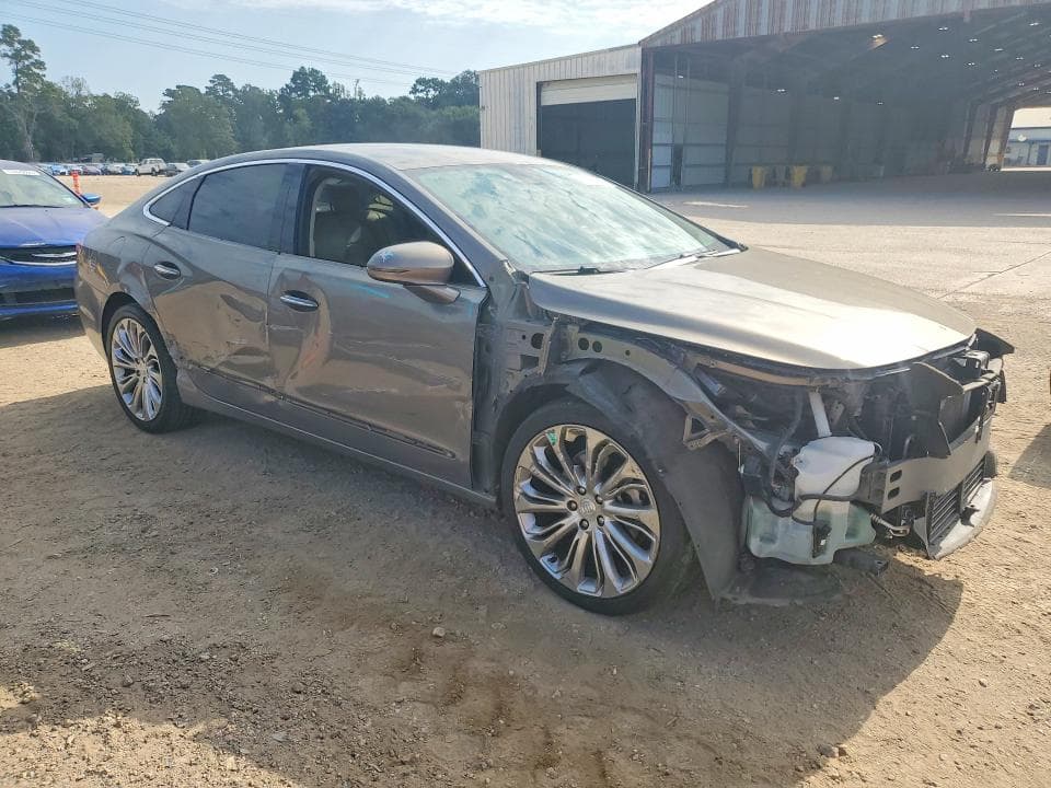2017 BUICK LACROSSE PREMIUM 4