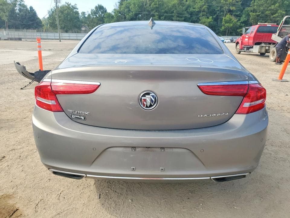 2017 BUICK LACROSSE PREMIUM 6