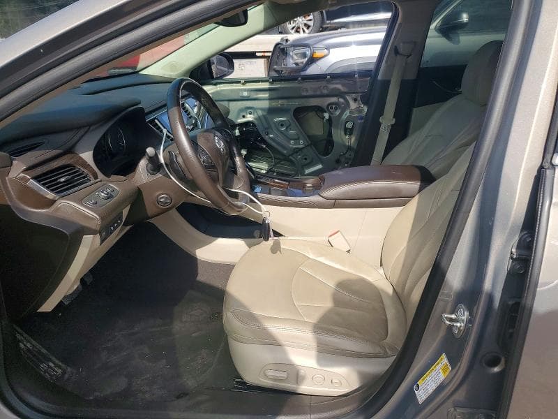 2017 BUICK LACROSSE PREMIUM 7