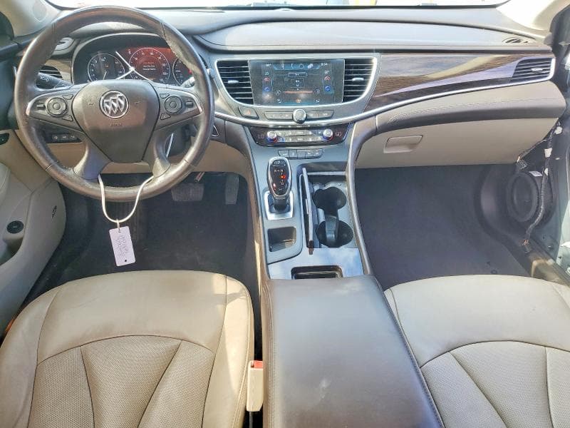 2017 BUICK LACROSSE PREMIUM 8