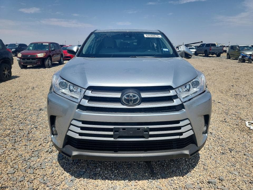 2018 TOYOTA HIGHLANDER LE PLUS 5